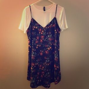 NWOT Floral dress