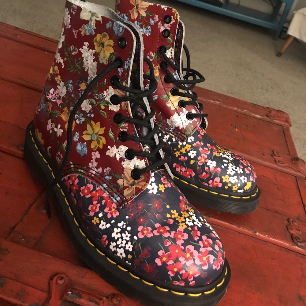 Doc Martens Pascal