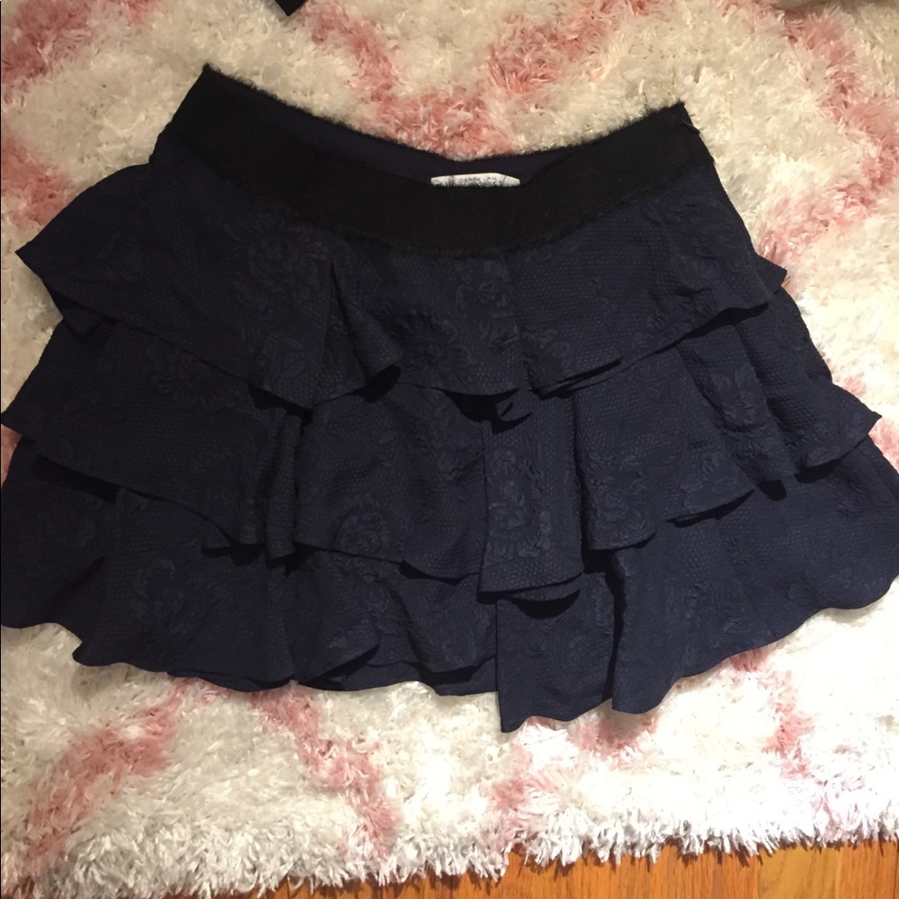 Derek 10 Crosby mini skirt