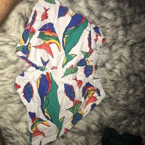 Small Fish Chubbies Shorts