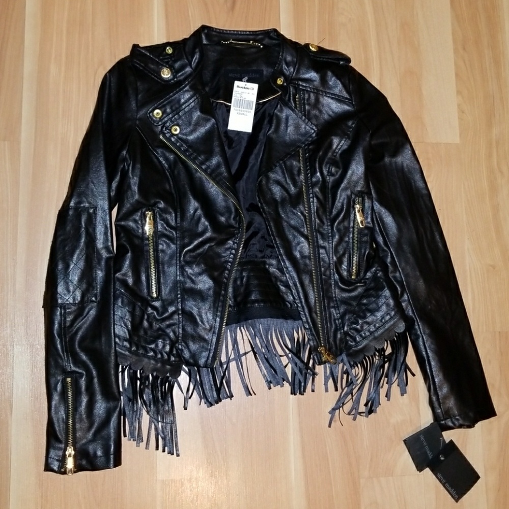 Genuine Leather Jacket