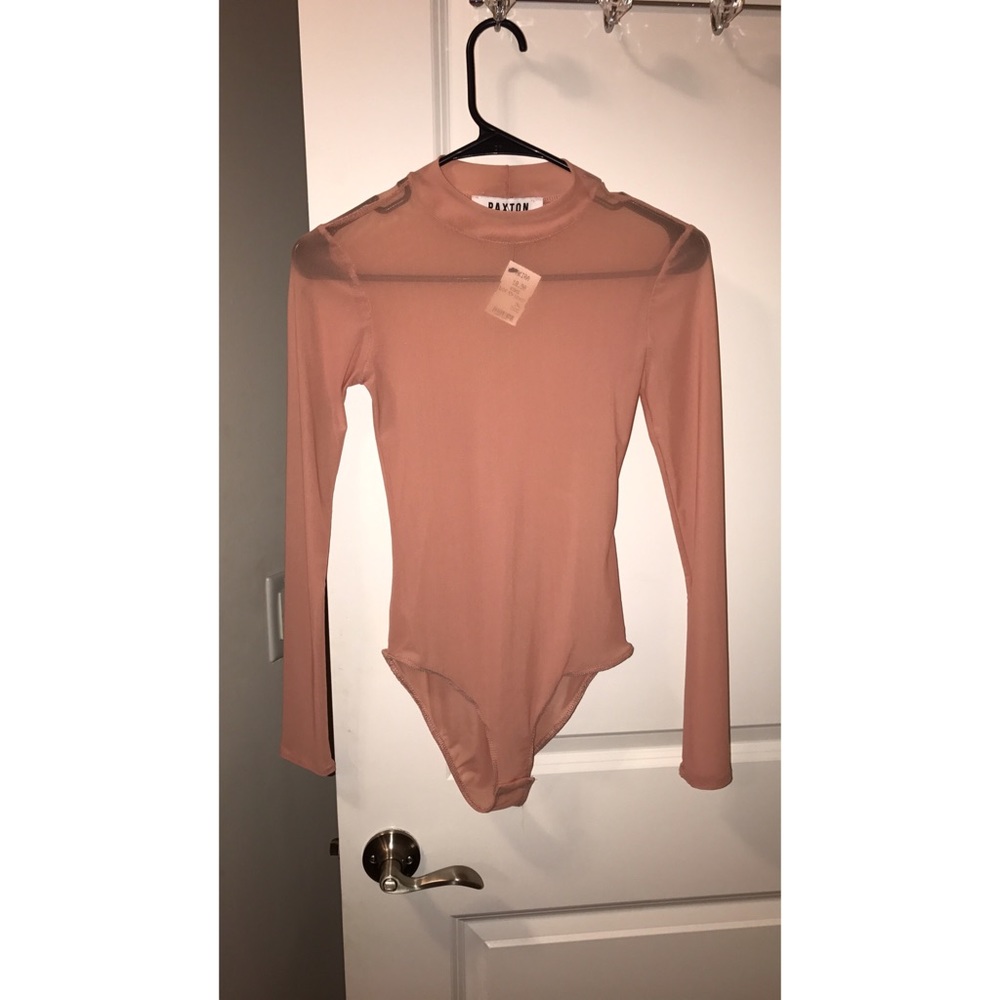 Mesh Bodysuit
