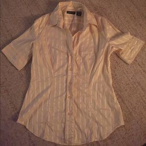 New York & Co button down shirt