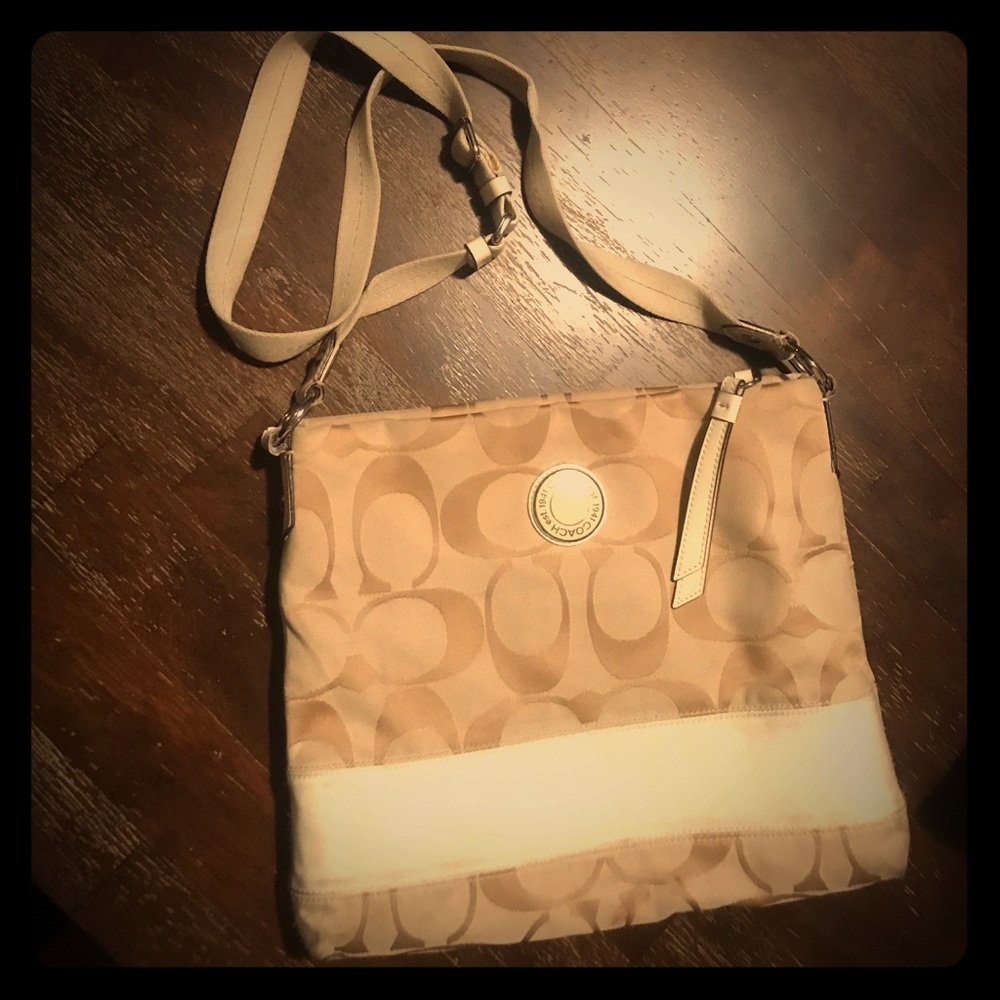 Coach Crossbody