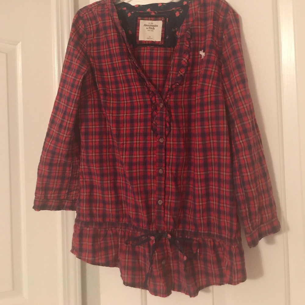 Abercrombie & Fitch top