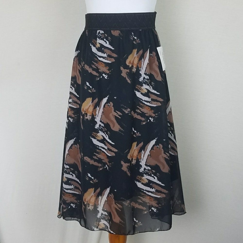 LuLaRoe Lola skirt