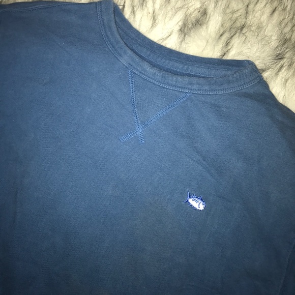 Southern Tide Upper Deck Pullover XS - Picture 2 of 3
