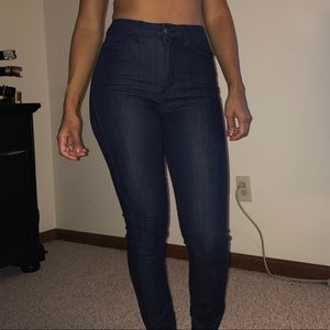 Pello Jeans High Waisted