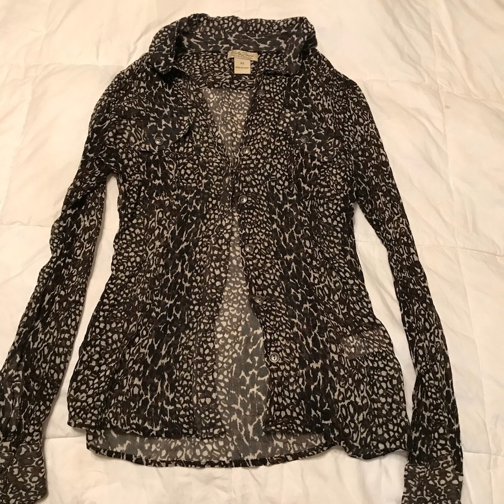 Lucky Brand Top