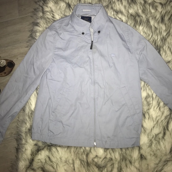 Small Brooks Brothers Zip Up Jacket - Picture 1 of 4