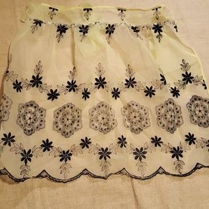 Vintage apron