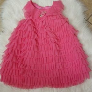 24 M Girl's Dress