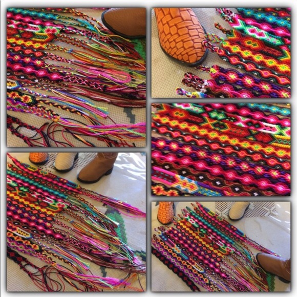 🎉🎉HP🎉🎉New Handmade Friendship Bracelets - Picture 4 of 5