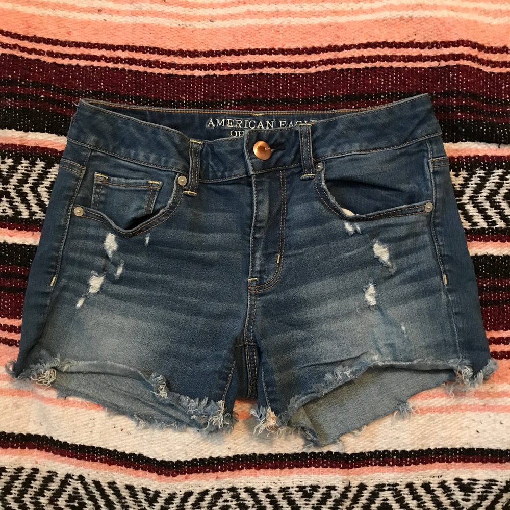 American Eagle Shorts!