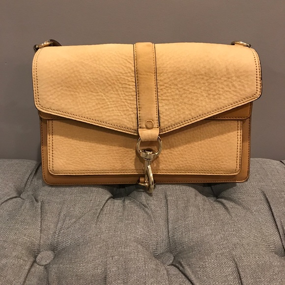 ✖️SOLD✖️Rebecca Minkoff Hudson Moro Crossbody Bag - Picture 2 of 6