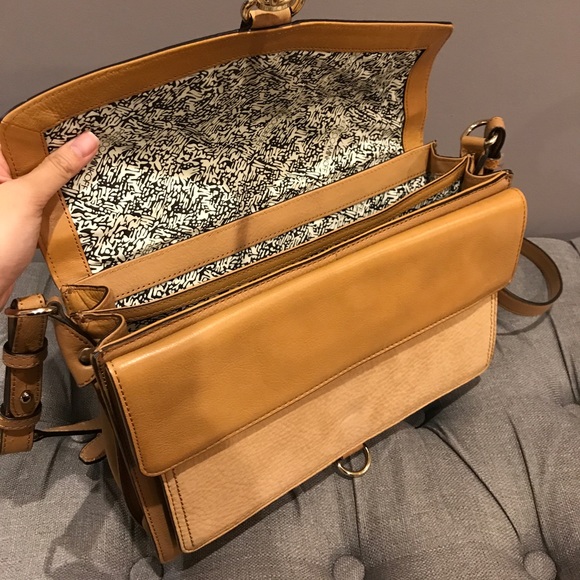 ✖️SOLD✖️Rebecca Minkoff Hudson Moro Crossbody Bag - Picture 3 of 6