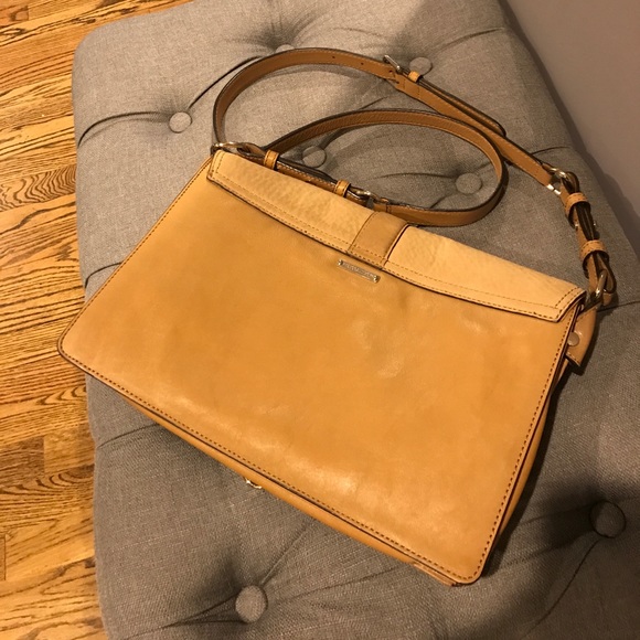 ✖️SOLD✖️Rebecca Minkoff Hudson Moro Crossbody Bag - Picture 6 of 6