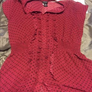Torrid Blouse