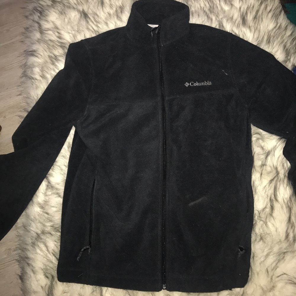 Columbia Fleece Jacket