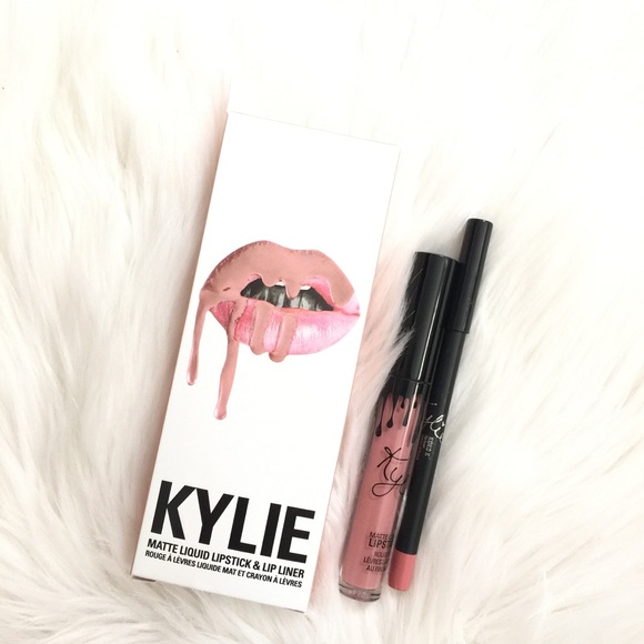 Other - NWT Kylie Cosmetics Koko K Lip Kit Lipstick/Liner