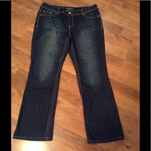 Maurice's Jeans - Dark Blue