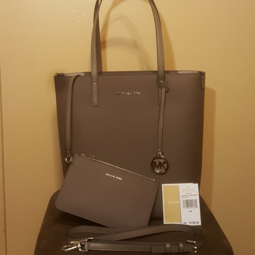 Michael Kors Hayley Tote