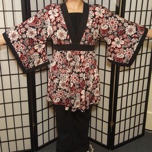 Kimono top/dress