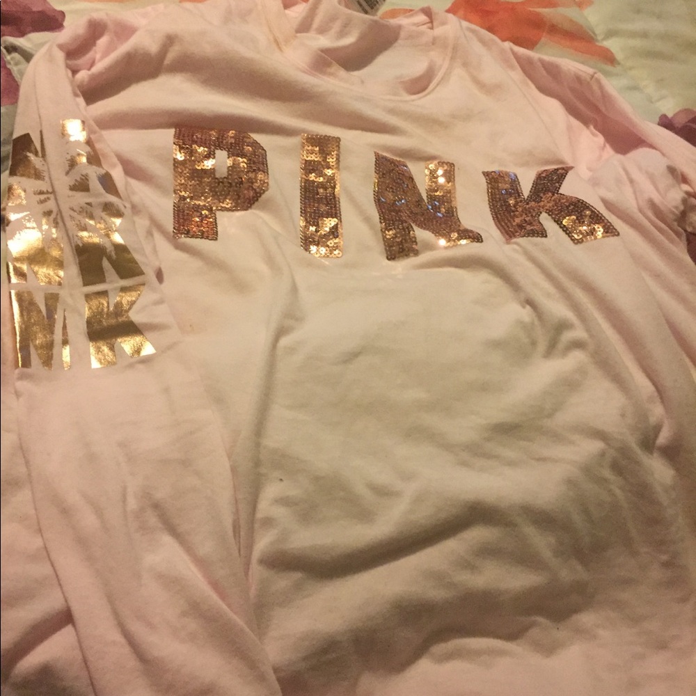 Vs pink large set