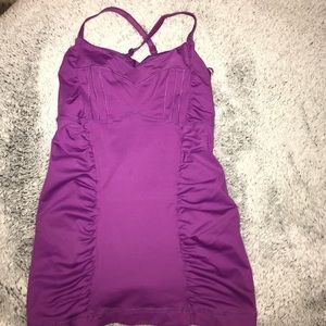 Purple Lululemon workout tank top🎀