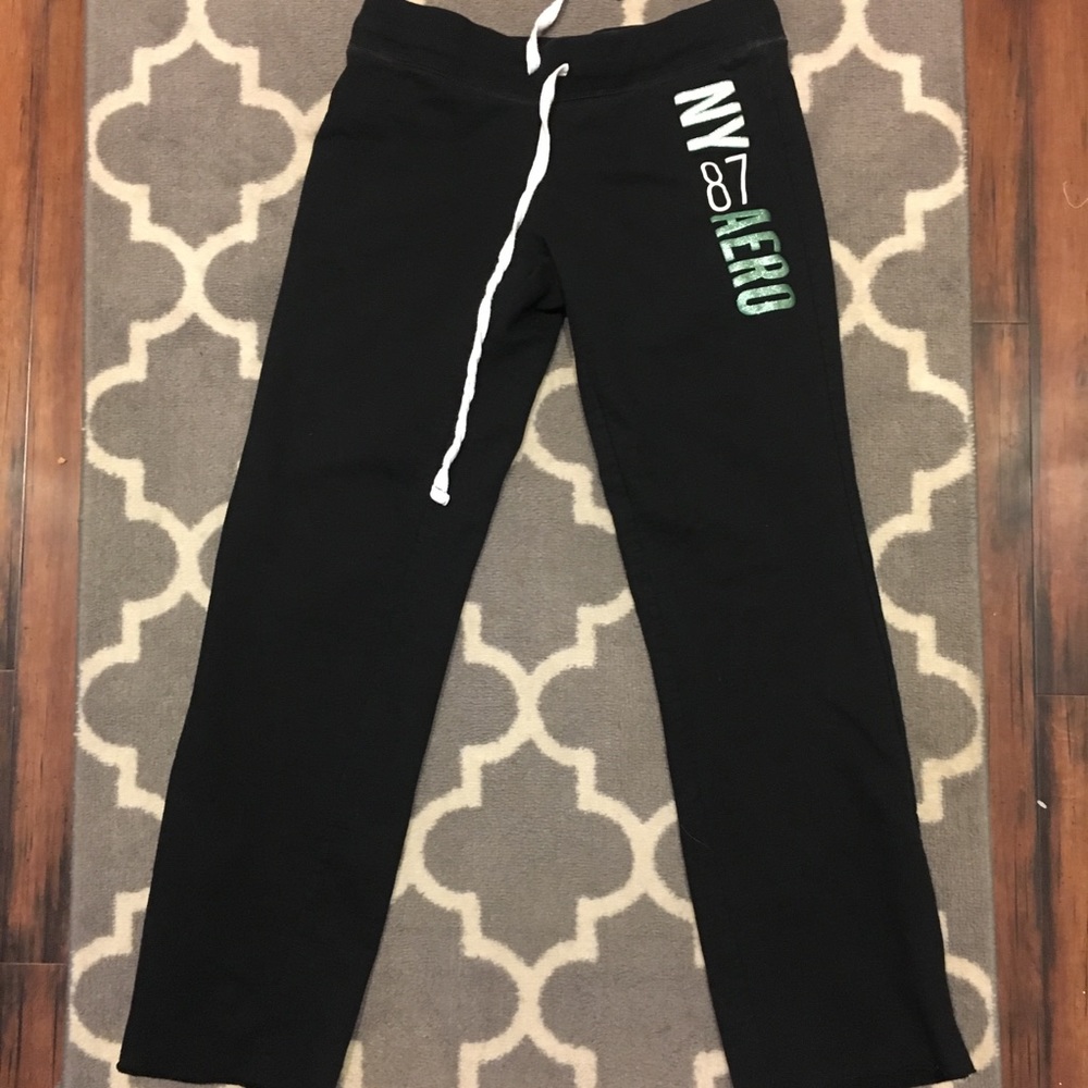 Aero sweats