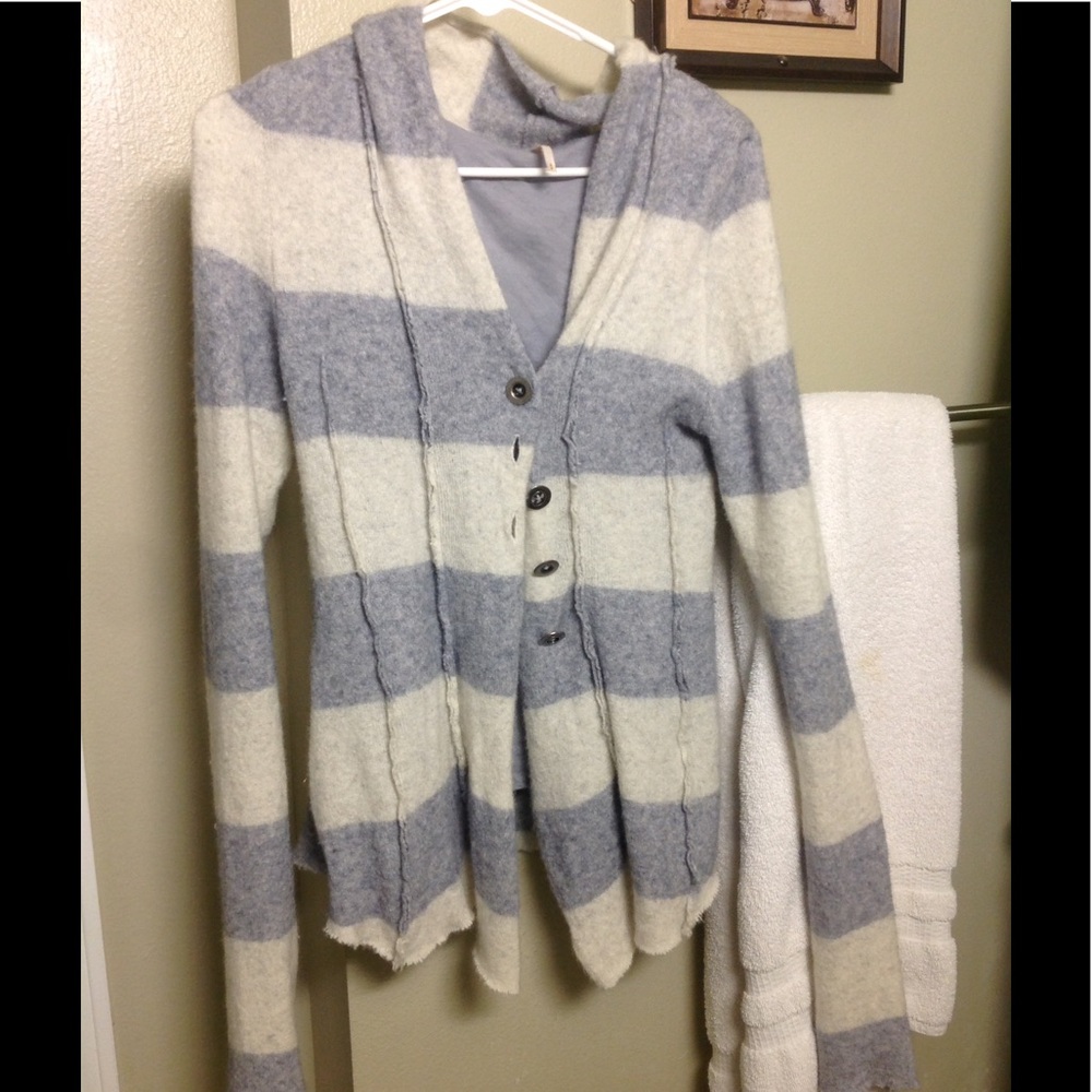 Free people cardigan sweater