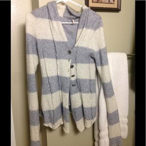 Free people cardigan sweater