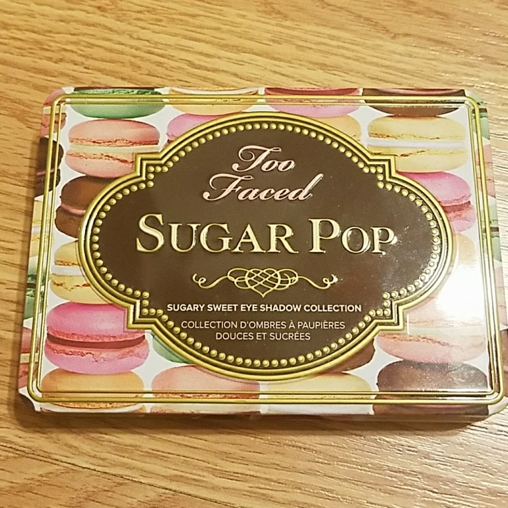 Too Faced Sugar Pop Palette - on hold