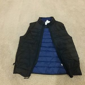 Down vest