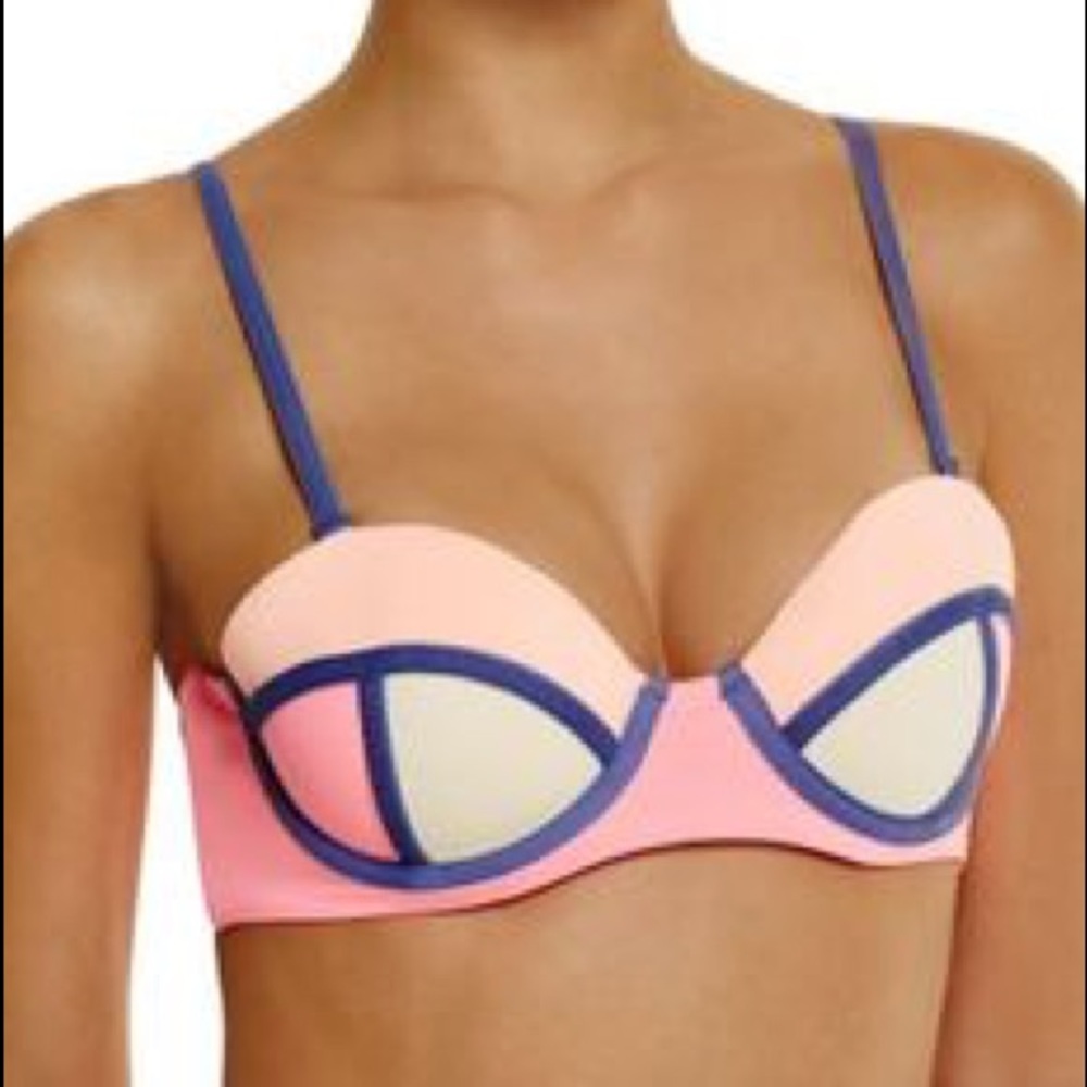 Maaji Bandeau Swimsuit