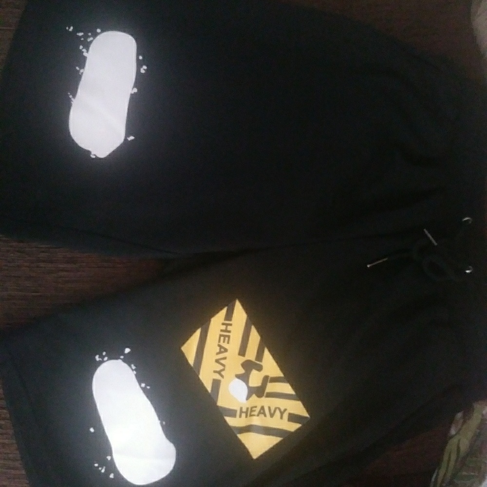 Off-white casual shorts