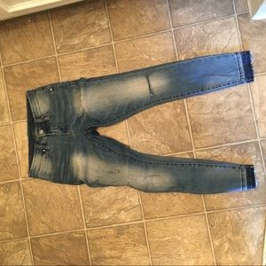 BlankNYC Low Rise Denim