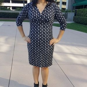 Ann Taylor dress size 10-12