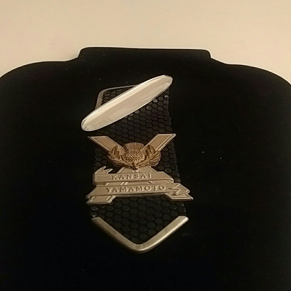 KANSAI YAMAMOTO Vintage pin