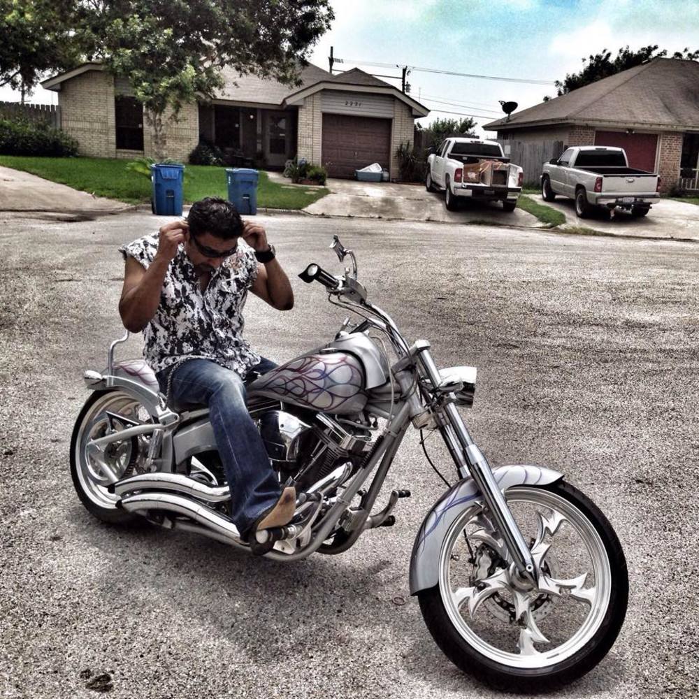 Meet your Posher, Adrian