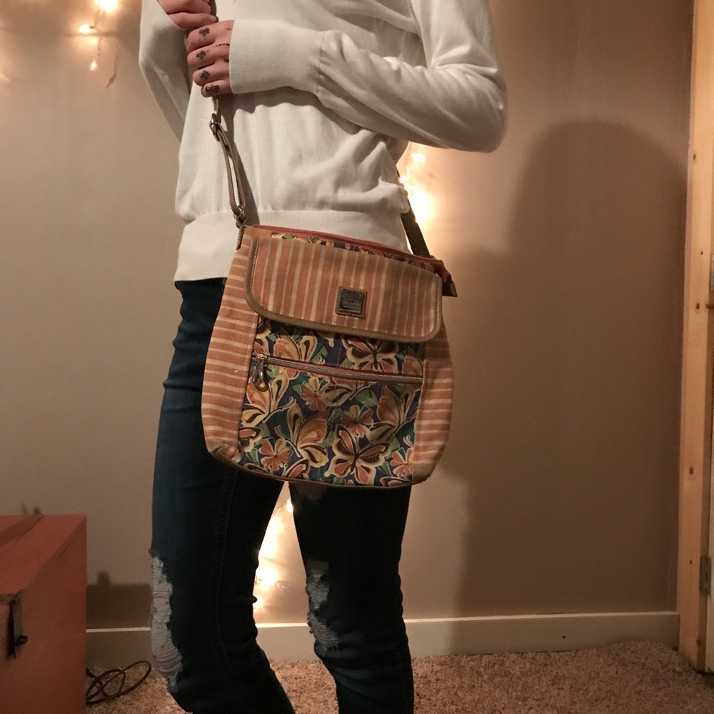 Cross body purse 👛