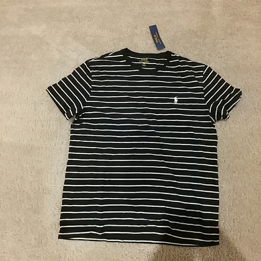 Striped t shirt