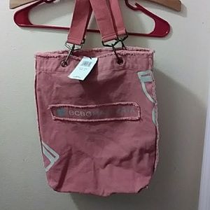 Coral Icon canvas Bag