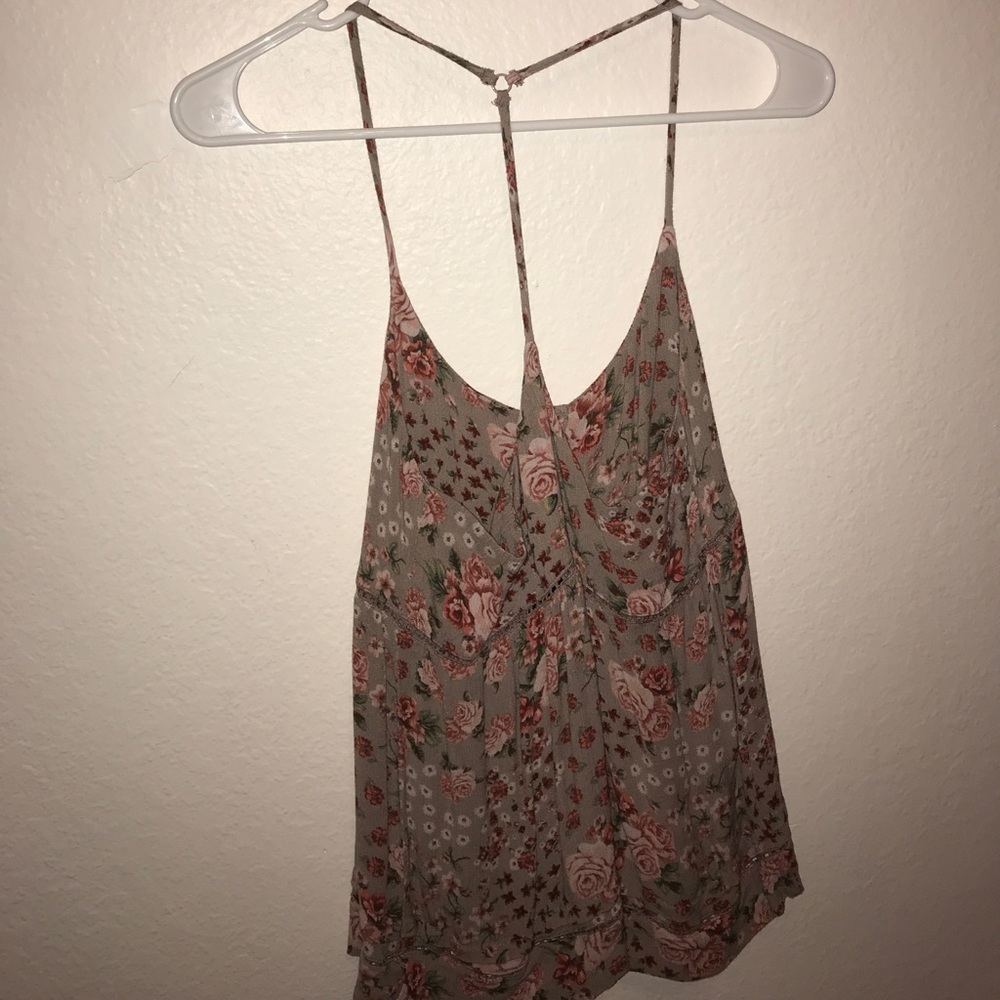 Full Tilt T Back Top