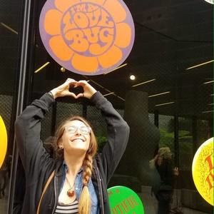 Meet your Posher, Celeste