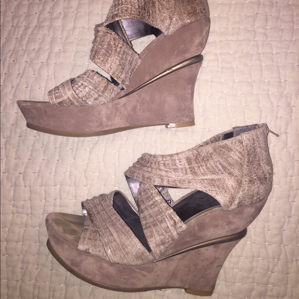 Jessica Simpson Heels