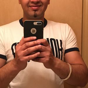 Meet your Posher, Gagan