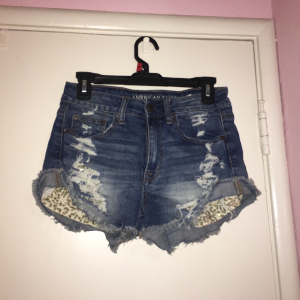 American Eagle Festival Shorts
