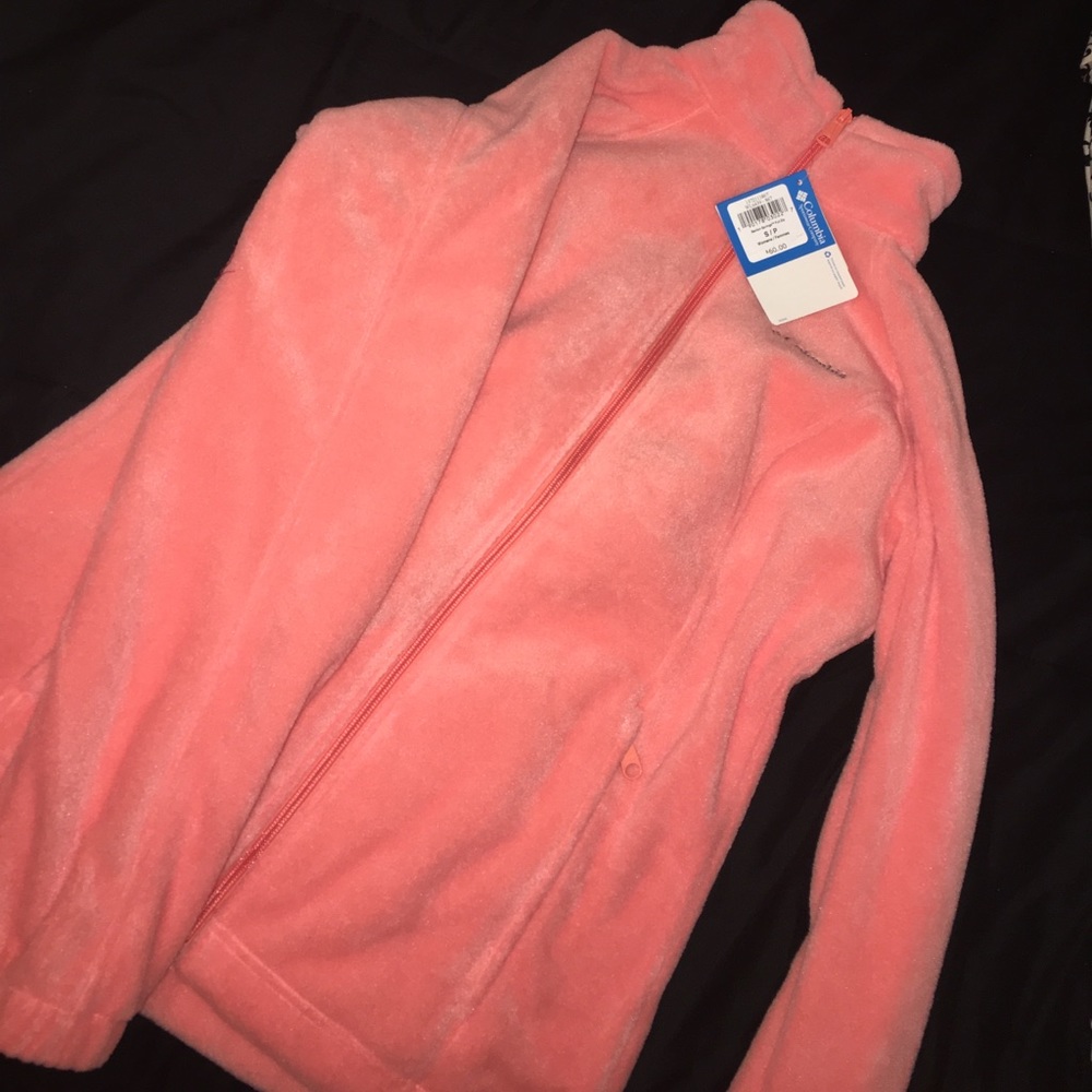 Columbia full zip