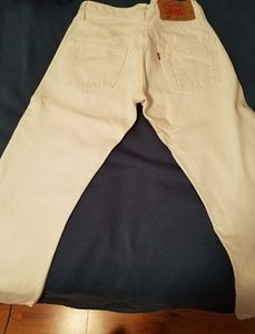 501 Levis Jeans